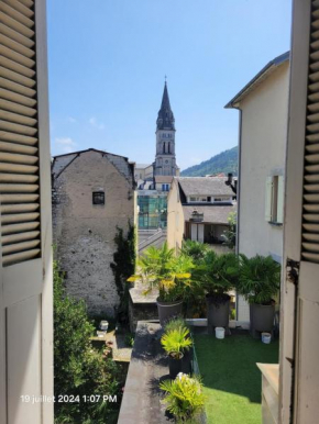 grand T4 proche sanctuaires